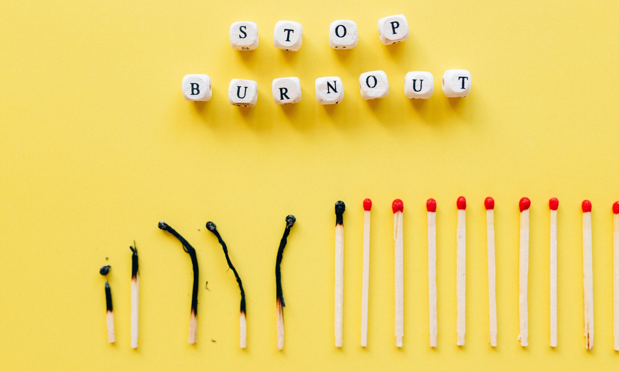 prevent burnout