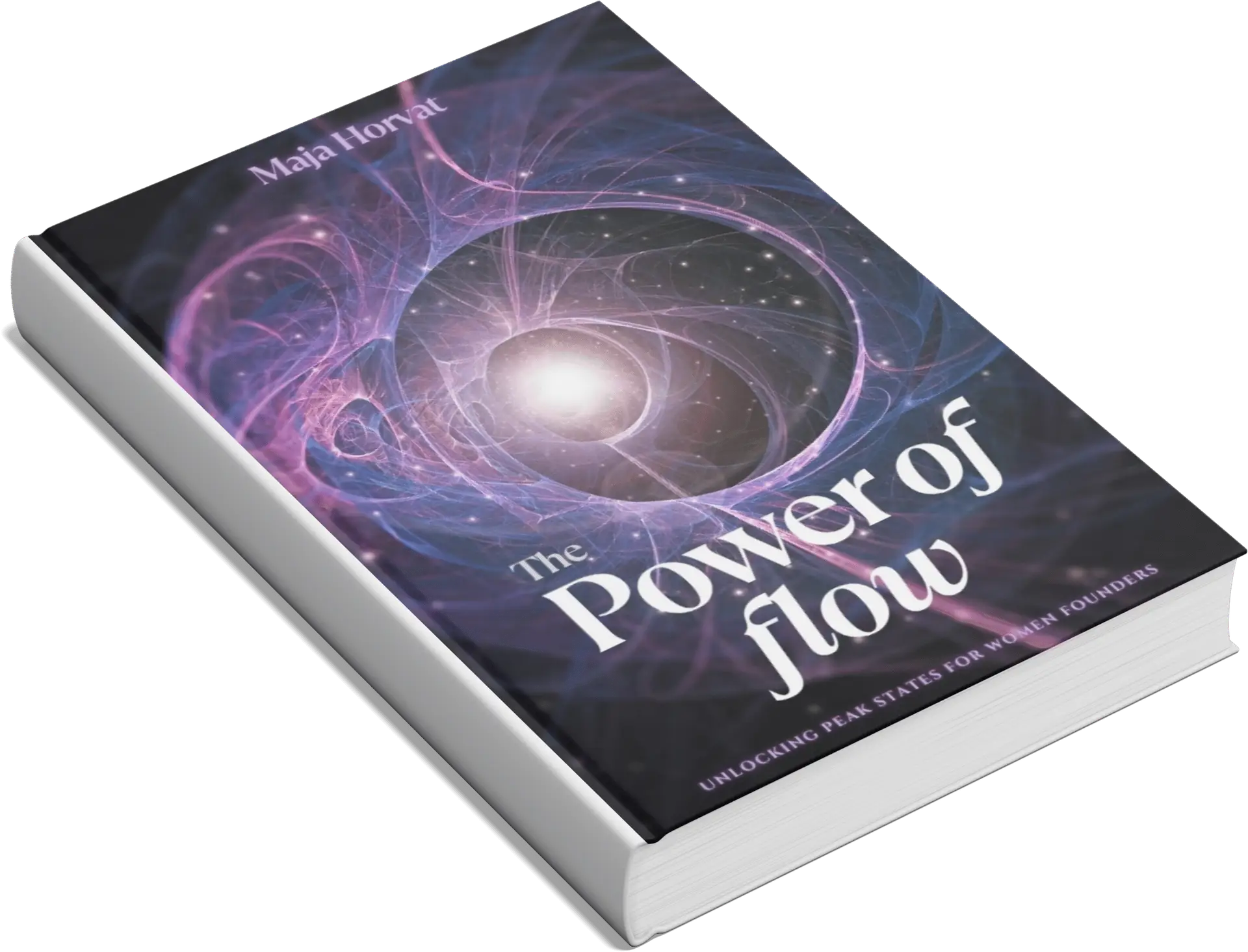 The Power of Flow: Unlocking Peak States for Women Founders (e-book) - Image 4
