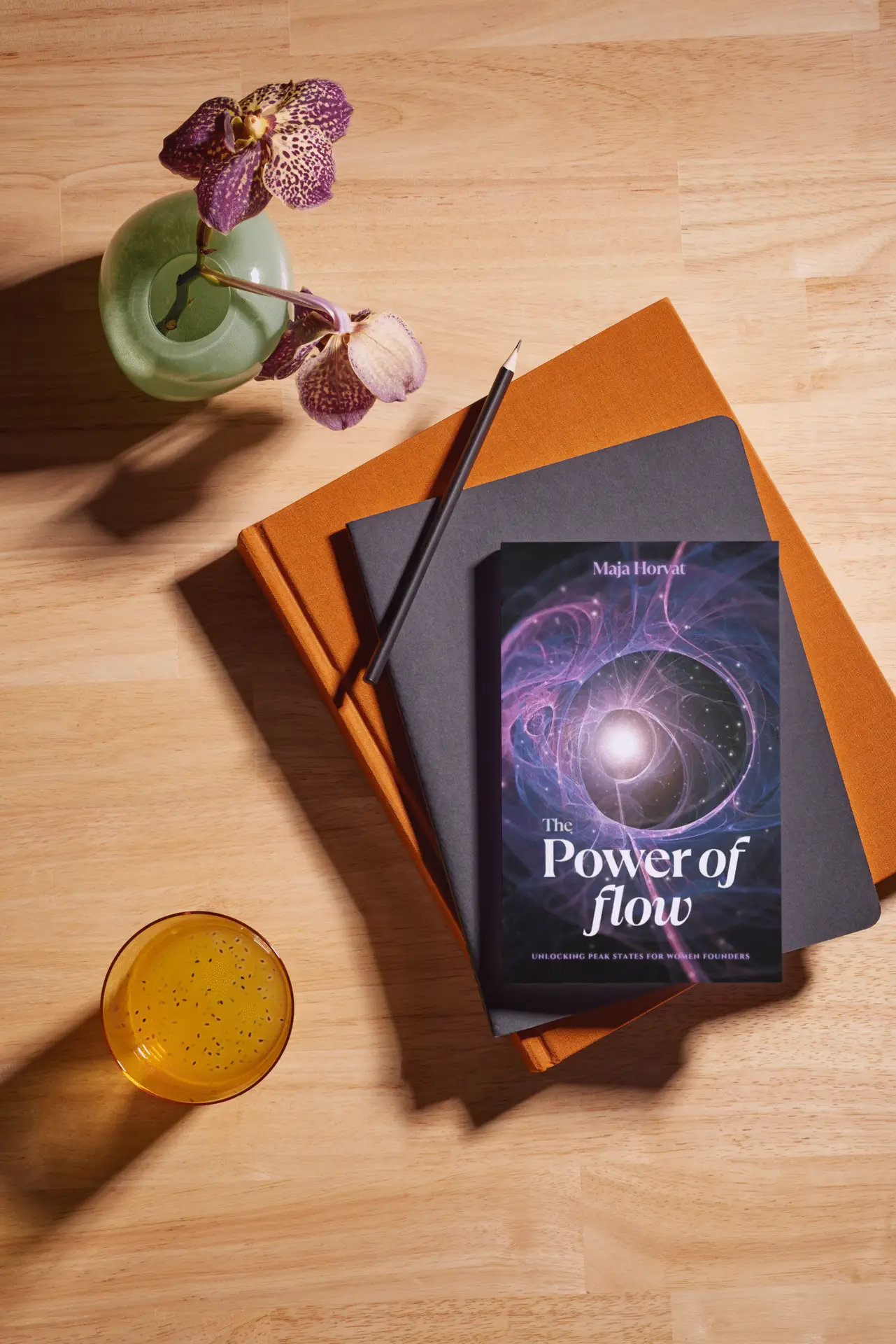The Power of Flow: Unlocking Peak States for Women Founders (e-book) - Image 2
